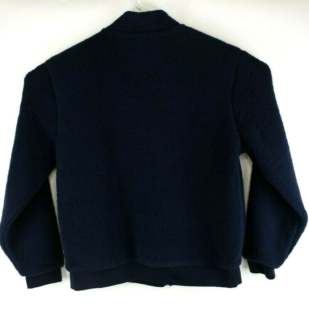Fila Mens Finch Zip Front Sherpa Jacket Sz XL NWT - Picture 5 of 7